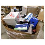 WHOLESALE PALLET LOT OF GENERAL MERCHANDISE