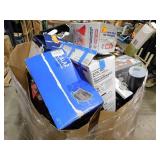 WHOLESALE PALLET LOT OF GENERAL MERCHANDISE
