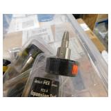 Lot of 17--Pex- A Expasion Tool 1 inch Head