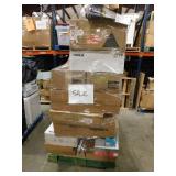 WHOLESALE PALLET LOT OF GENERAL MERCHANDISE