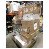 WHOLESALE PALLET LOT OF GENERAL MERCHANDISE