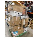 WHOLESALE PALLET LOT OF GENERAL MERCHANDISE
