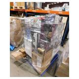 WHOLESALE PALLET LOT OF GENERAL MERCHANDISE