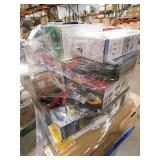 WHOLESALE PALLET LOT OF GENERAL MERCHANDISE