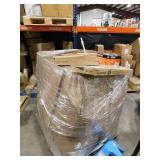 WHOLESALE PALLET LOT OF GENERAL MERCHANDISE