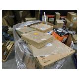WHOLESALE PALLET LOT OF GENERAL MERCHANDISE