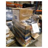 WHOLESALE PALLET LOT OF GENERAL MERCHANDISE
