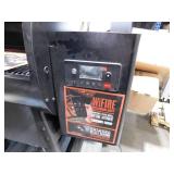 Traeger Ironwood 885 Wi-Fi Pellet Grill and Smoker in Black - Some damage...*Retails for $1,399