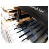 Traeger Ironwood 885 Wi-Fi Pellet Grill and Smoker in Black - Some damage...*Retails for $1,399