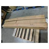 (30 pieces) -Woodgrain Millwork 1866 9/16 in. x 5 1/4 in. x 96 in. Primed MDF Baseboard Moulding (1-Piece − 8 Total Linear Feet)