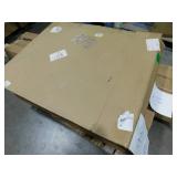 NewTechWood Allure Preassembled Aluminum 36 in. Gate in Bronze