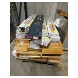 Pallet of Flooring