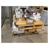 Pallet of Flooring