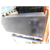 Vissani 10.1 cu. ft. Top Freezer Refrigerator in Stainless Steel * Used