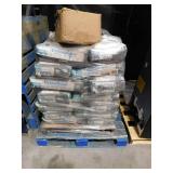 Pallet of Vera Bond Mortar-- Grey