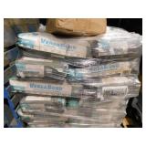 Pallet of Vera Bond Mortar-- Grey