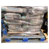 Pallet of Vera Bond Mortar-- Grey