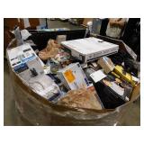 WHOLESALE PALLET LOT OF GENERAL MERCHANDISE