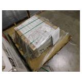 9 cases--Ivy Hill Tile Calacatta Indigo 12 in. x 24 in. Polished Porcelain Floor and Wall Tile