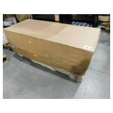(2) Eaton BR 200 Amp 42- Circuit Outdoor Solar Ready EUSERC Meter Breaker Panel