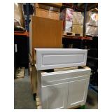 Cabinet- Damaged