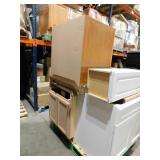 Cabinet- Damaged