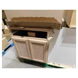 Cabinet- Damaged