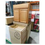 Cabinet- Damaged