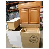 Cabinet- Damaged