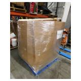 WHOLESALE PALLET LOT OF GENERAL MERCHANDISE