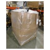 WHOLESALE PALLET LOT OF GENERAL MERCHANDISE