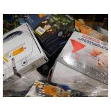 WHOLESALE PALLET LOT OF GENERAL MERCHANDISE