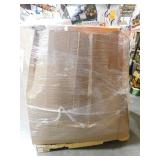 WHOLESALE PALLET LOT OF GENERAL MERCHANDISE