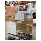 WHOLESALE PALLET LOT OF GENERAL MERCHANDISE