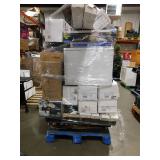 WHOLESALE PALLET LOT OF GENERAL MERCHANDISE