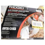RIDGID K-45AF-5 Drain Cleaning Autofeed Snake Auger Machine with C-1 5/16 in. x 25 ft. Inner Core Cable