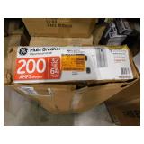 200 Amp 32-Space 64-Circuit Main Breaker Indoor Load Center Contractor Kit