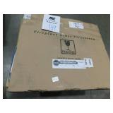 Pleasant Hearth Arrington Medium Glass Fireplace Doors