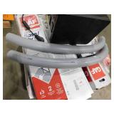 (2) Carlon 3 in. 90° Schedule 40 Electrical PVC 36 in. Bend Radius Belled End Elbow (UA9FLB)