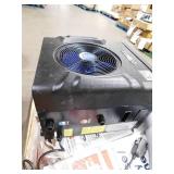 TURBRO--- 20,000 BTU Electric Swimming Pool Heat Pump for Above and In Ground Pools and Spas, No Natural Gas or Propane Needed