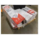 Lot of 7--GAF Liberty 3 ft. x 66 ft. (each roll is 200 sq. ft.=1400 sq ft) SBS Self-Adhering Base Sheet Roll for Low Slope Roofing