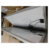 Renogy Bifacial 2pcs 590-Watt 12V 16BB N-Type Monocrystalline Solar Panel for Off-Grid RV, High Efficiency