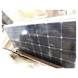 Renogy Bifacial 2pcs 590-Watt 12V 16BB N-Type Monocrystalline Solar Panel for Off-Grid RV, High Efficiency