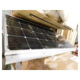 Renogy Bifacial 2pcs 590-Watt 12V 16BB N-Type Monocrystalline Solar Panel for Off-Grid RV, High Efficiency