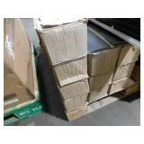 4" x 12 " Slate Tile 10 boxes- 150 piece