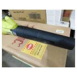 RYOBI 40V 120 MPH 550 CFM Cordless Battery Leaf Blower (Tool Only)