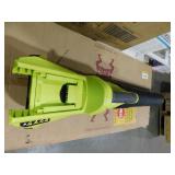 RYOBI 40V 120 MPH 550 CFM Cordless Battery Leaf Blower (Tool Only)
