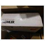 KOHLER Embark Slim 16 in. W x 20 in. H Rectangular Medicine Cabinet with Mirror