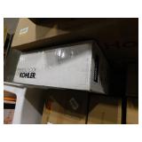 KOHLER Embark Slim 16 in. W x 20 in. H Rectangular Medicine Cabinet with Mirror