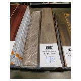 (9 cases) Home Decorators Collection Bennett Valley Oak 12 mm T x 8 in. W Waterproof Laminate Wood Flooring =140 sq feet